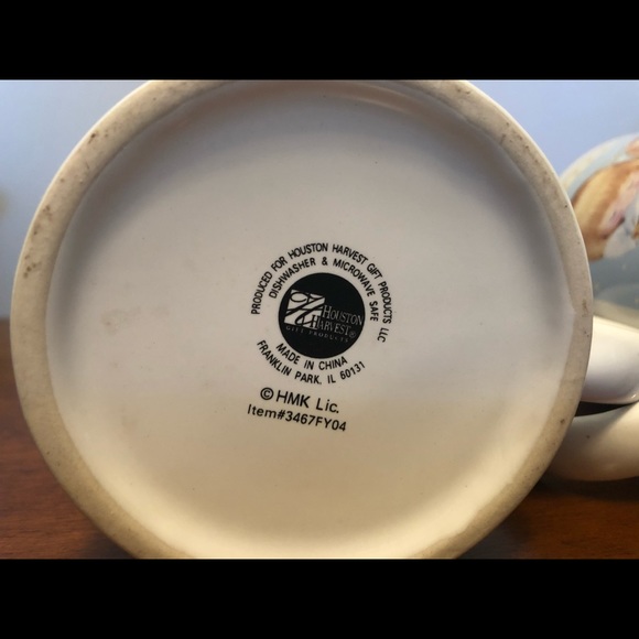 Coffee/tea mugs with angels - Picture 5 of 5